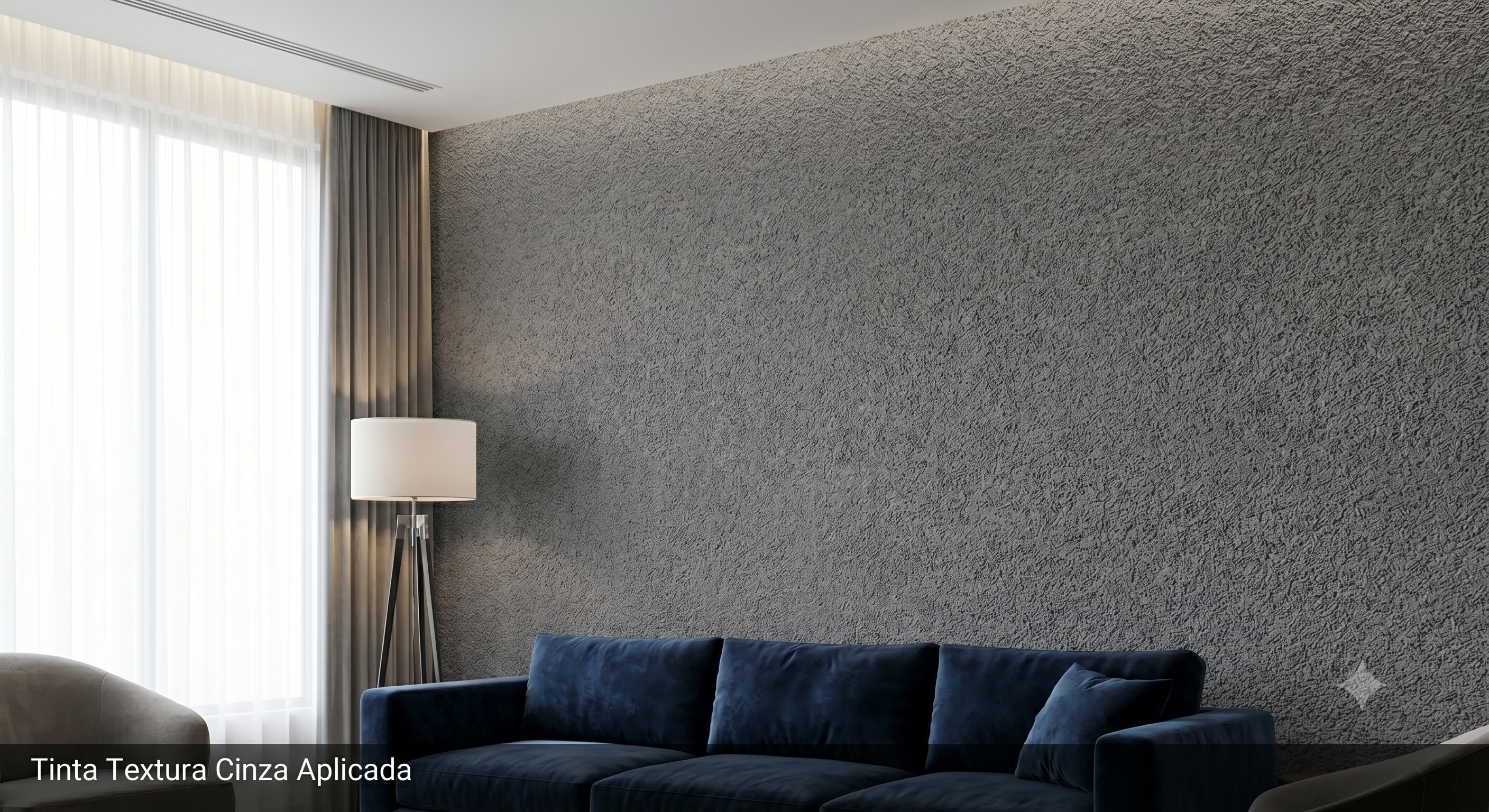 Textura Pedra Cinza